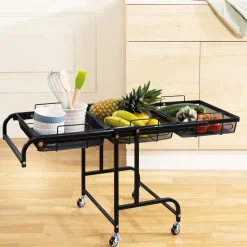 Online Tempsl Desserte 3 tiroirs