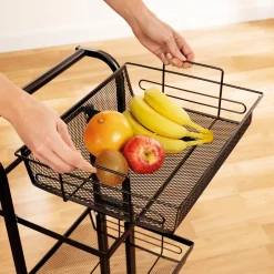 Online Tempsl Desserte 3 tiroirs