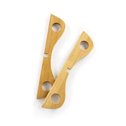 Clearance Tempsl Dessous de plat bambou