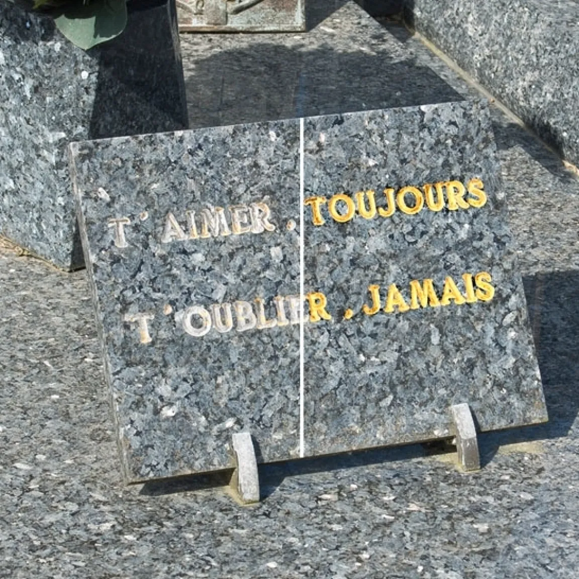 Hot Tempsl Dorure funéraire Blanc