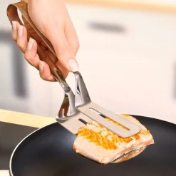 Online Tempsl Double spatule inox