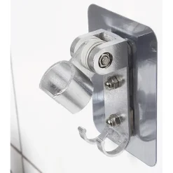 Best Tempsl Douchette avec tuyau spirale et support