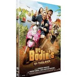 Discount Tempsl Dvd les bodins en thailande