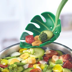 Clearance Tempsl Ecumoire feuille