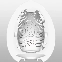 Hot Tempsl Eggs variety lot de 6