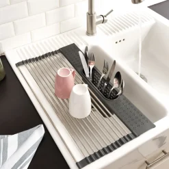 Clearance Tempsl Egouttoir d'évier