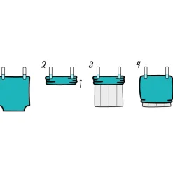 Online Tempsl Enfile couette Hopoli