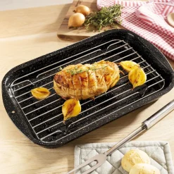 Discount Tempsl Ensemble de cuisson 3 pièces