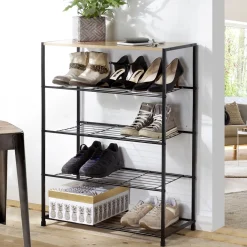 Sale Tempsl Etagère à chaussures 5 niveaux