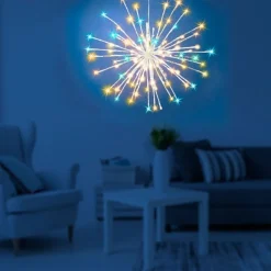 Sale Tempsl Etoile flexible argentée