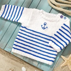 New Tempsl Fiche explicative kit Sunny pull marin