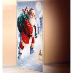 Outlet Tempsl Film de porte Noël