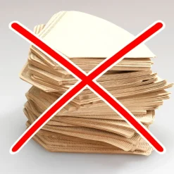 Outlet Tempsl Filtre à café universel