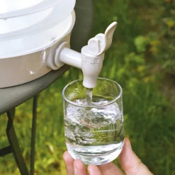 Sale Tempsl Fontaine rétractable