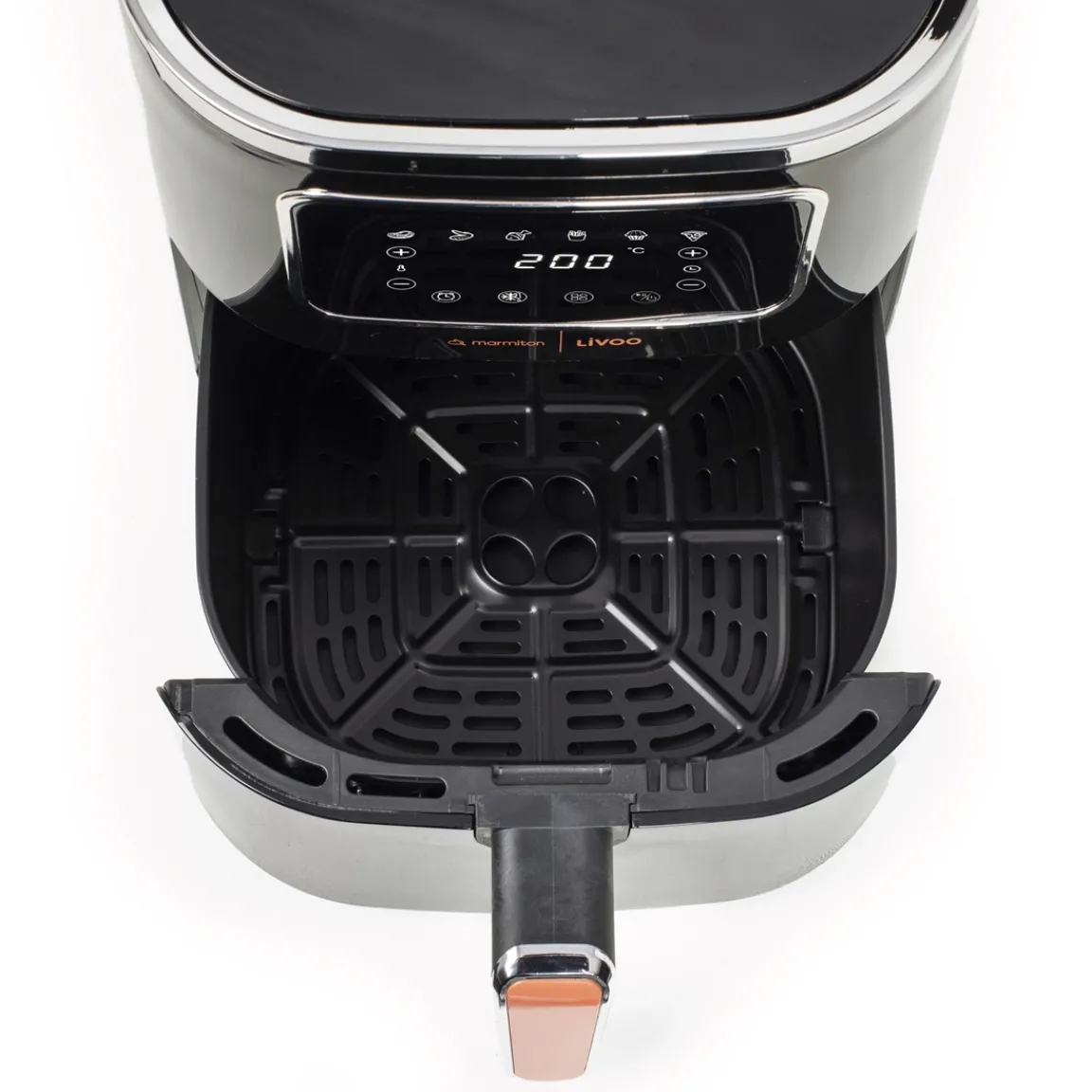 New Tempsl Friteuse sans huile