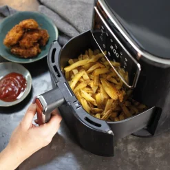 New Tempsl Friteuse sans huile