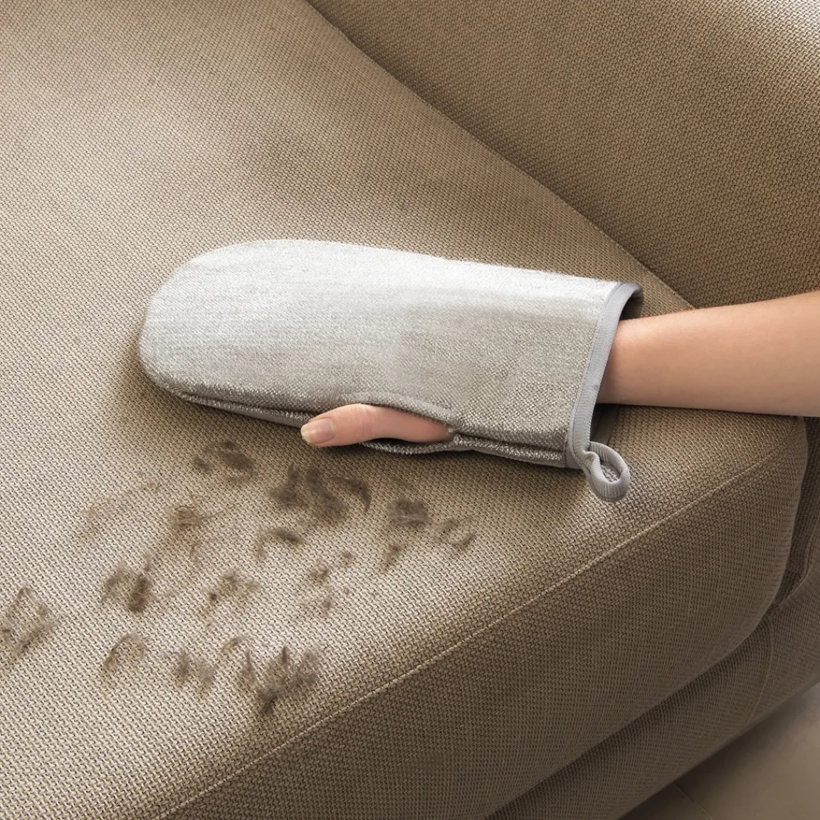 Sale Tempsl Gant anti-poils