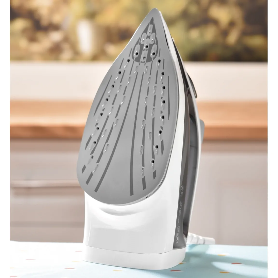 Tempsl Gomme nettoyage semelle de fer à repasser