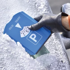 Clearance Tempsl Gratte givre - disque stationnement