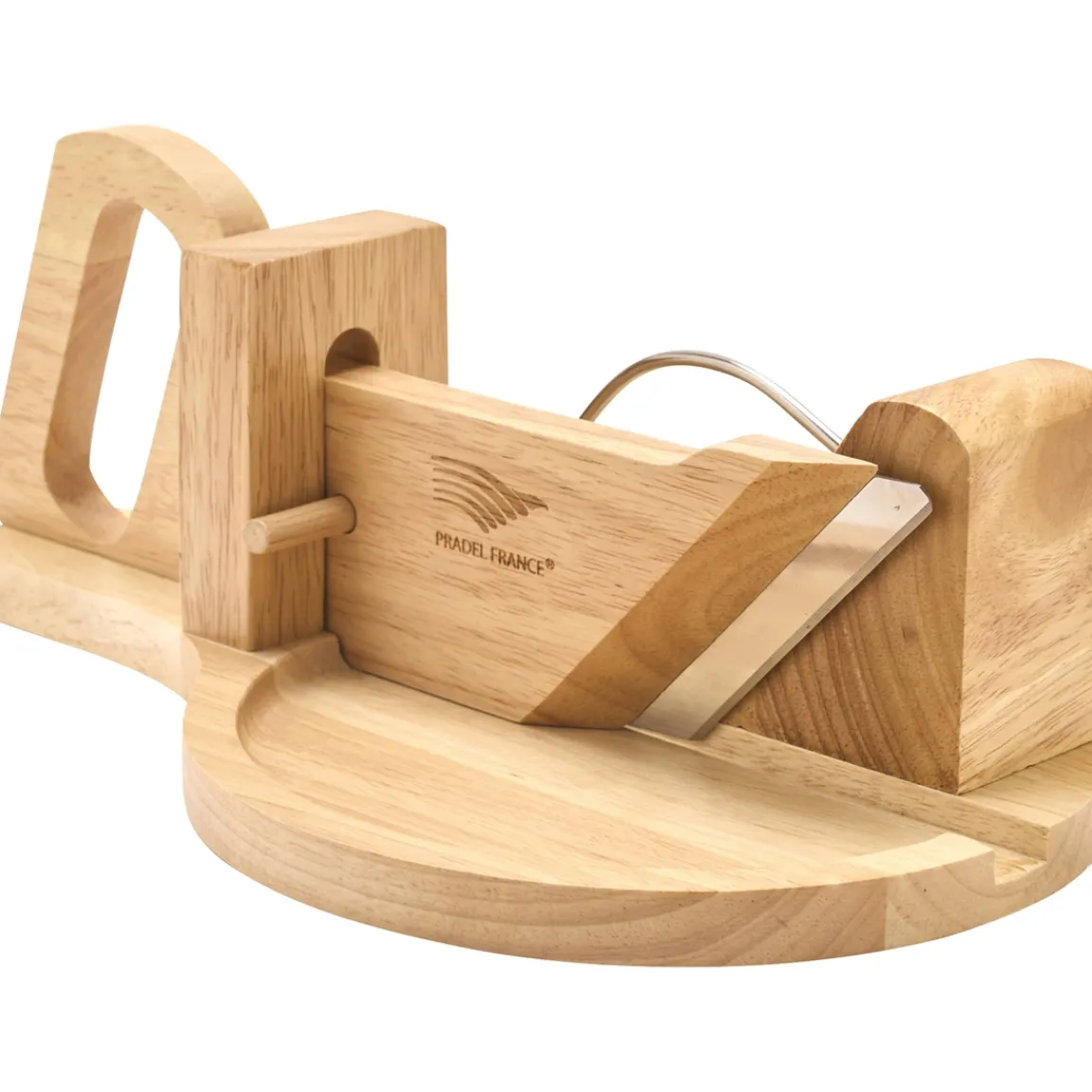 Hot Tempsl Guillotine a saucisson pradel