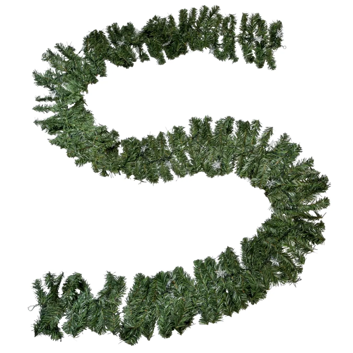 Tempsl Guirlande sapin étoilée lumineuse