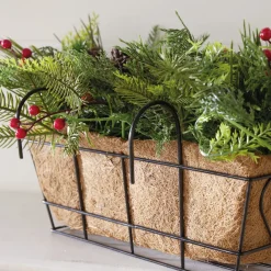 New Tempsl Jardinière de Noël