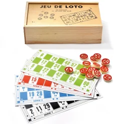 Discount Tempsl Jeu de loto