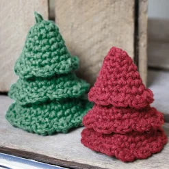 New Tempsl Kit Amigurumi Sapin de Noël