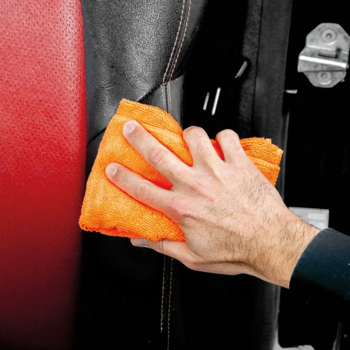 Best Tempsl Kit rénovation cuir voiture