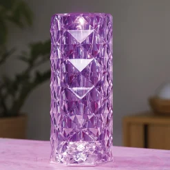 Discount Tempsl Lampe changement de couleur