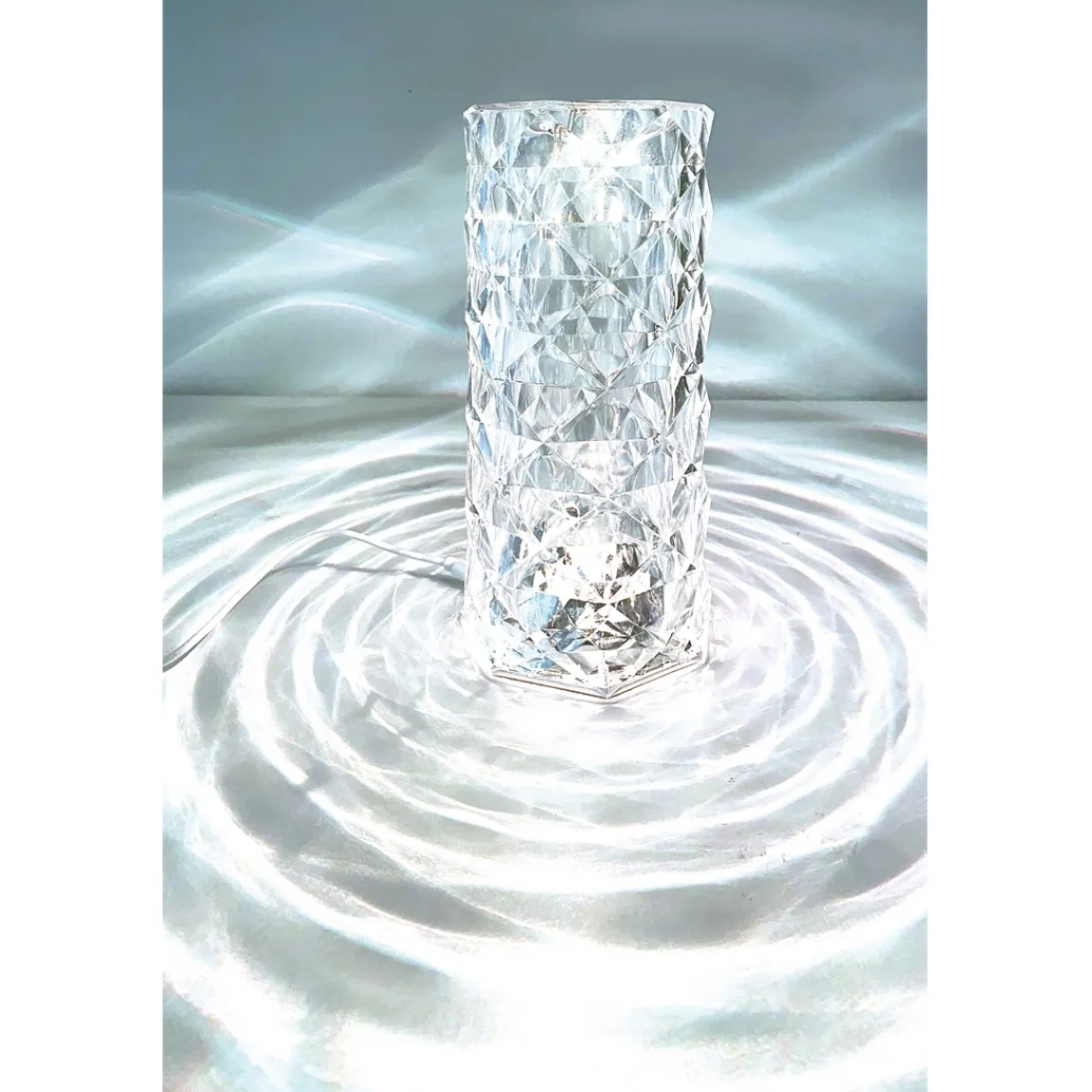 Discount Tempsl Lampe changement de couleur