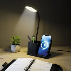 Outlet Tempsl Lampe de bureau multifonctions