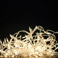 Sale Tempsl Lampe et guirlande ajustable nomade