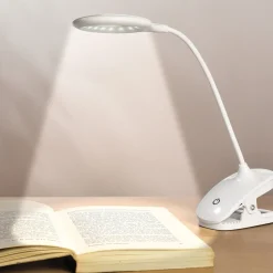 Outlet Tempsl Lampe LED à pince