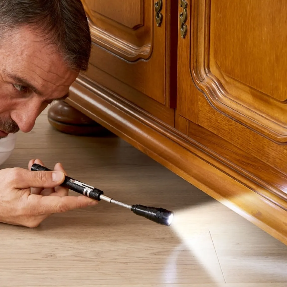 New Tempsl Lampe LED flexible magnétique