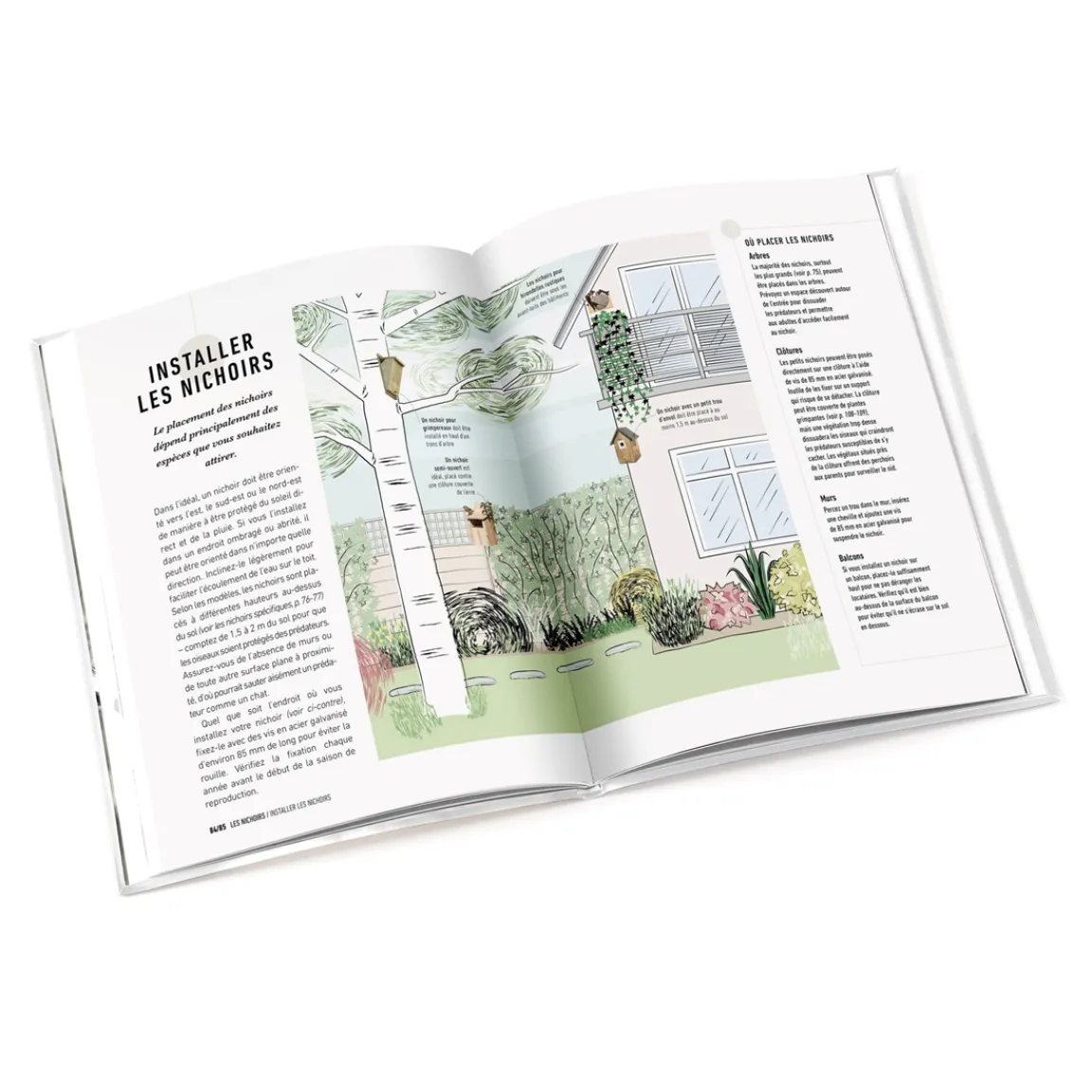 Discount Tempsl Livre : Comment attirer les oiseaux