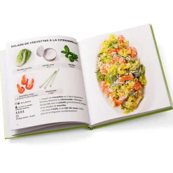 Sale Tempsl Livre de cuisine Simplissime salades