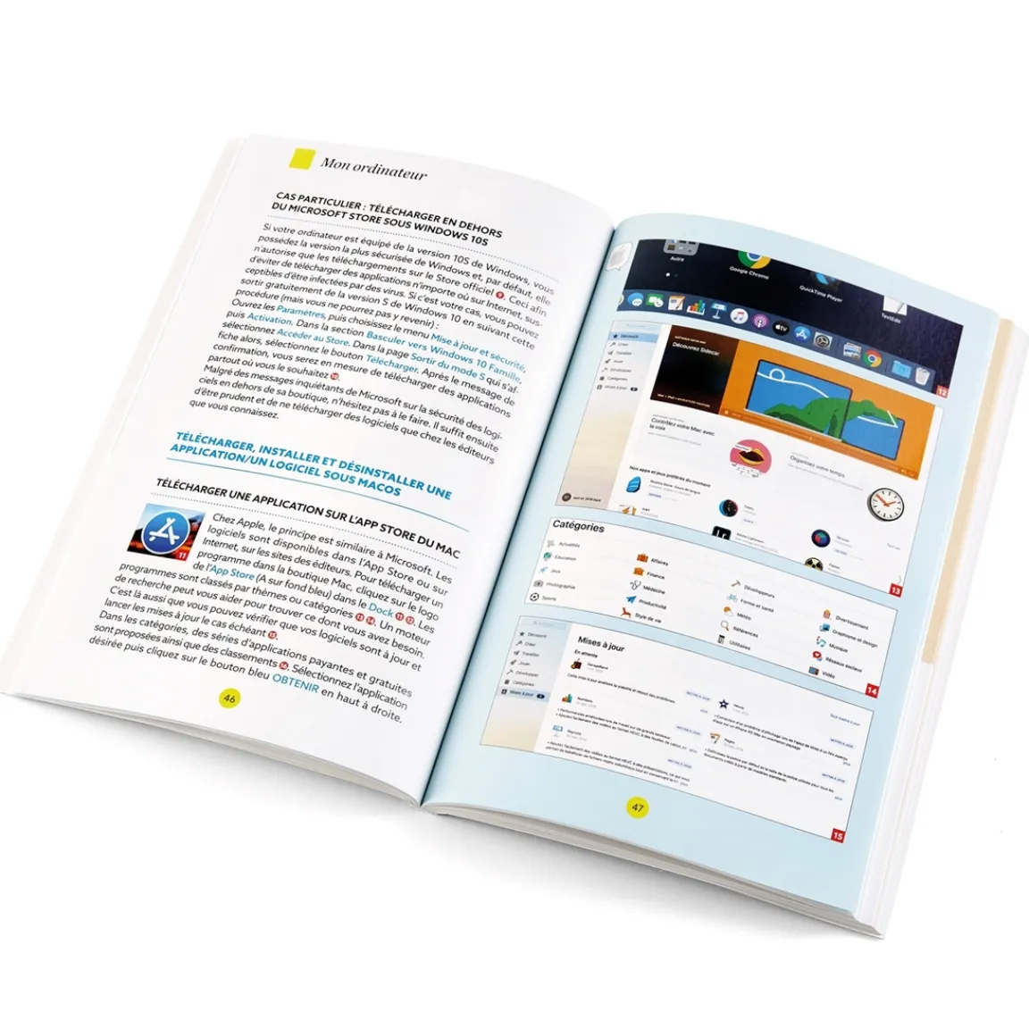 Clearance Tempsl Livre Essentiel Mon ordi/Mon smartphone