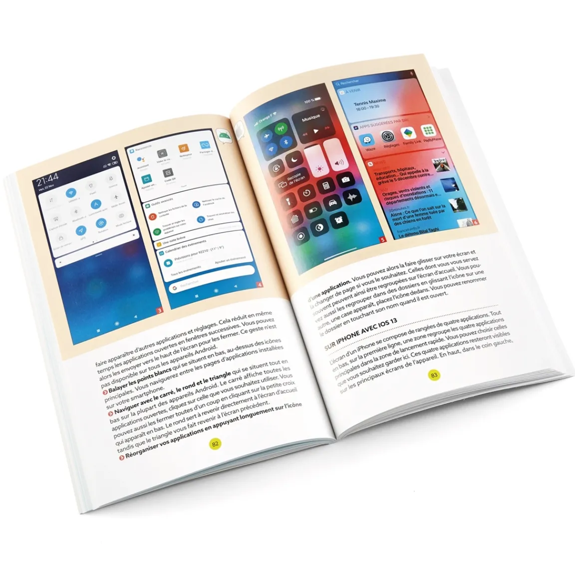 Clearance Tempsl Livre Essentiel Mon ordi/Mon smartphone