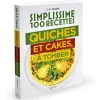 Hot Tempsl Livre Simplissime "Quiches et cakes"