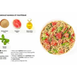 New Tempsl Livre Simplissime Salades pour les gourmand(e)s