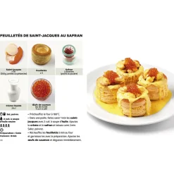 Outlet Tempsl Livres "Les recettes de Noël les plus faciles du monde"