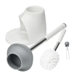 Discount Tempsl Lot brosse et ventouse