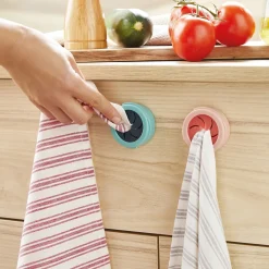 Hot Tempsl Lot de 3 attaches serviettes