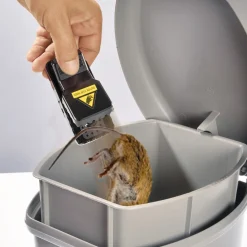 Hot Tempsl Lot de 4 attrapes souris