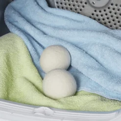 Discount Tempsl Lot de 2 balles de séchage en laine