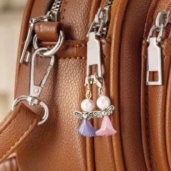 Clearance Tempsl Lot de 5 bijoux de tirette ange