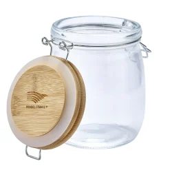 Hot Tempsl Lot de 3 bocaux PRADEL FRANCE®