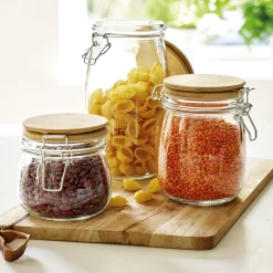 Hot Tempsl Lot de 3 bocaux PRADEL FRANCE®