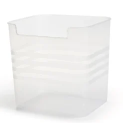 Discount Tempsl Lot de 3 boîtes de rangement